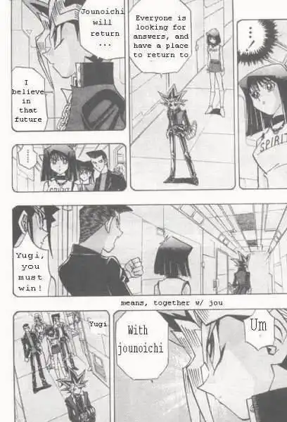 Yu-Gi-Oh! Duelist Chapter 192 12